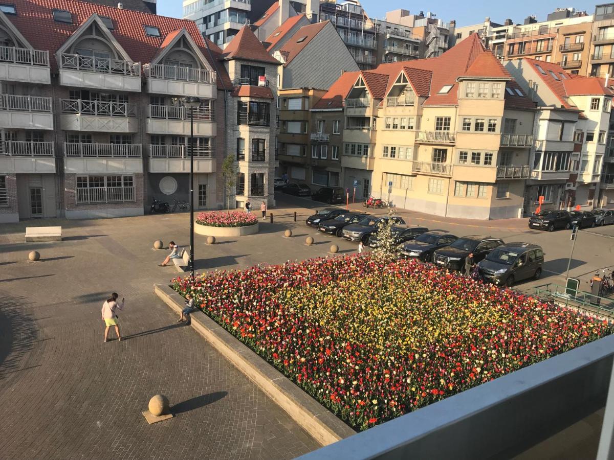 Appartement Giulia Knokke-Heist Exteriér fotografie